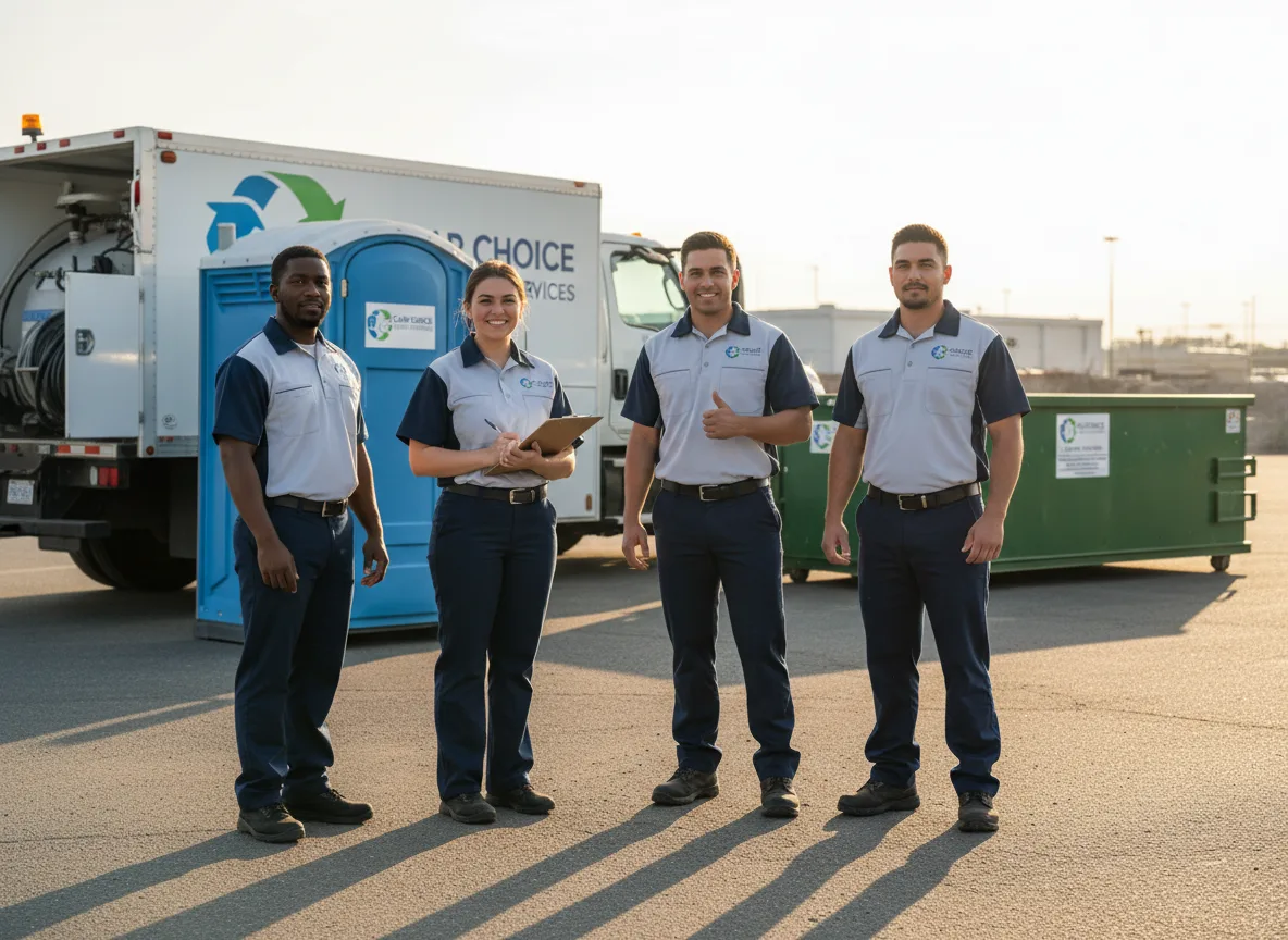 Porta Potty Rental company in Carmine, TX